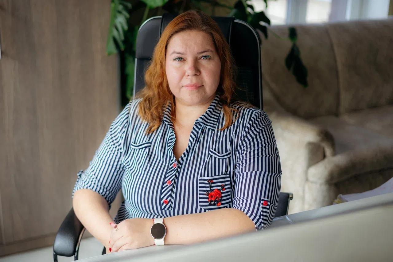 Менеджер по работе с проектами </br> Зарубина Лилия
